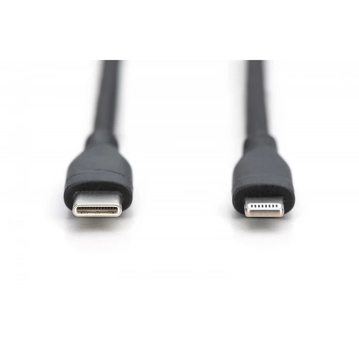 Καλώδιο Digitus Lightning To Usb-C Ak-600110-010-S
