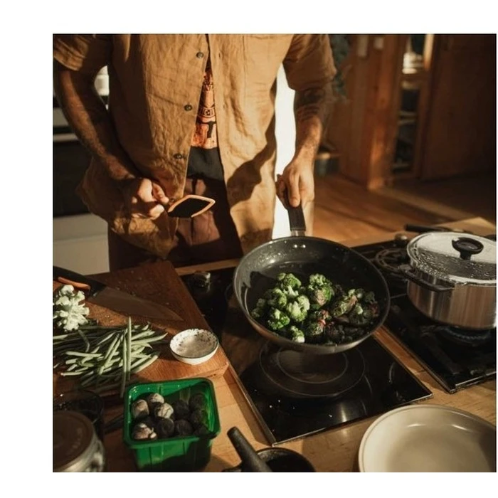 Τηγάνι Fiskars Ceramic 26cm 1072311