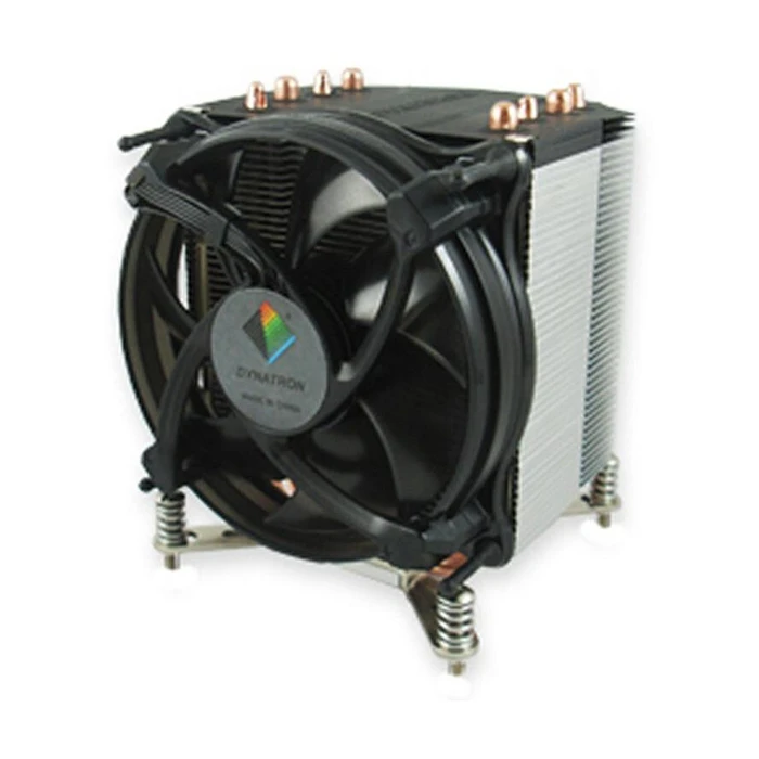 Ψύκτρα CPU Inter Tech K-17 3HE Active 1155/1156