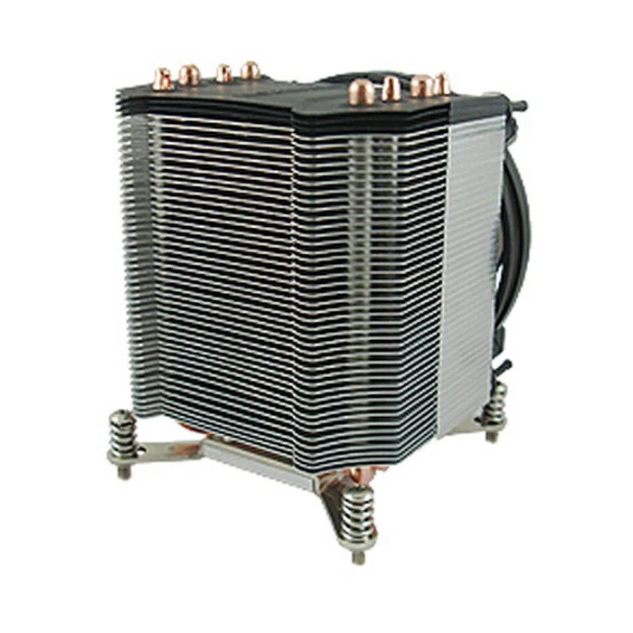 Ψύκτρα CPU Inter Tech K-17 3HE Active 1155/1156