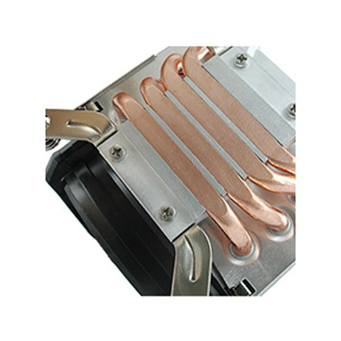 Ψύκτρα CPU Inter Tech K-17 3HE Active 1155/1156