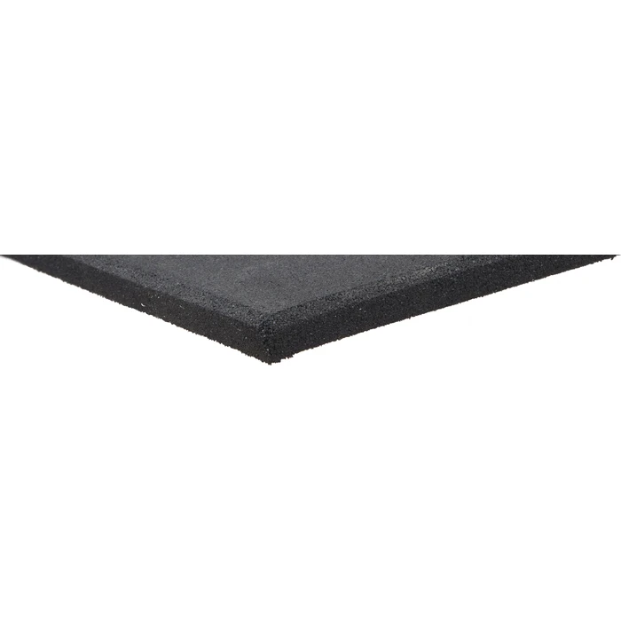 Λαστιχένιο Πάτωμα Ρολό SBR 10x1,2m 8mm Μαύρο - BEKA (94461)
