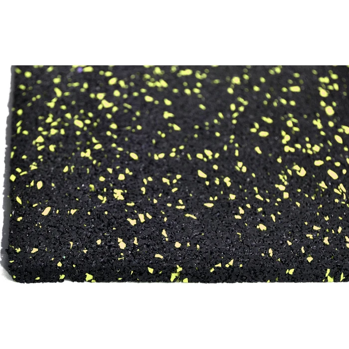 Λαστιχένιο Πάτωμα Beka Ρολό EPDM, 10x1,2m 8mm Yellow Flecks