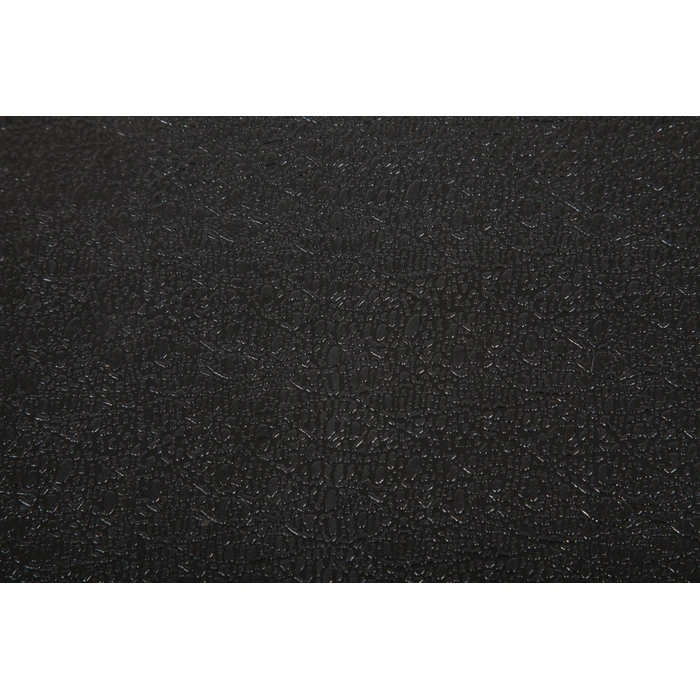 Λαστιχένιο Πάτωμα Original Πλακάκι 100x100cm 15mm Μαύρο