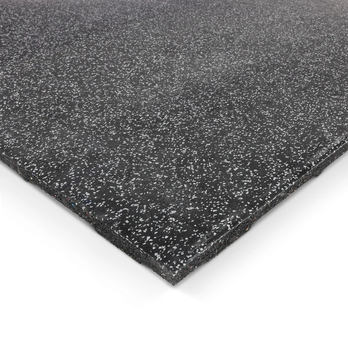 Επαγγελματικό Δάπεδο Γυμναστηρίου AMILA SBR/EPDM 50x50x2 cm 30% (94492)