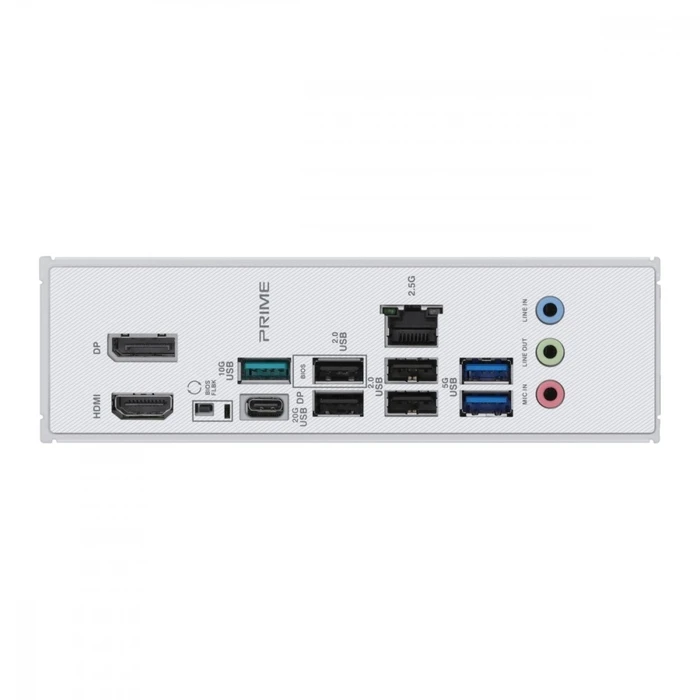 Motherboard Asus Prime Z890-P S1851 4ddr 5 Dp/Hdmi/Dp/Tb4 Atx /90mb1i50-M0eay0