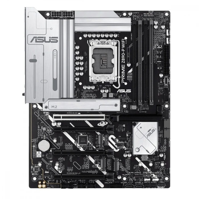 Motherboard Asus Prime Z890-P Wifi S1851 4ddr5 Hdmi/Dp/Tb4 Atx /90mb1i70-M0eay0