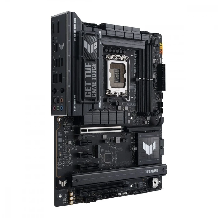 Motherboard Asus Tuf Gaming Z890-Plus Wi Fi S1851 4ddr5 Tb4 Atx /90mb1iq0-M0eay0