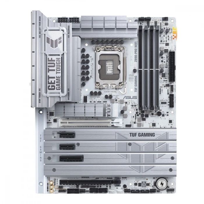 Motherboard Asus Tuf Gaming Z890-Pro Wif I S1851 4ddr5 Tb4/Dp Atx/90mb1ir0-M0eay0
