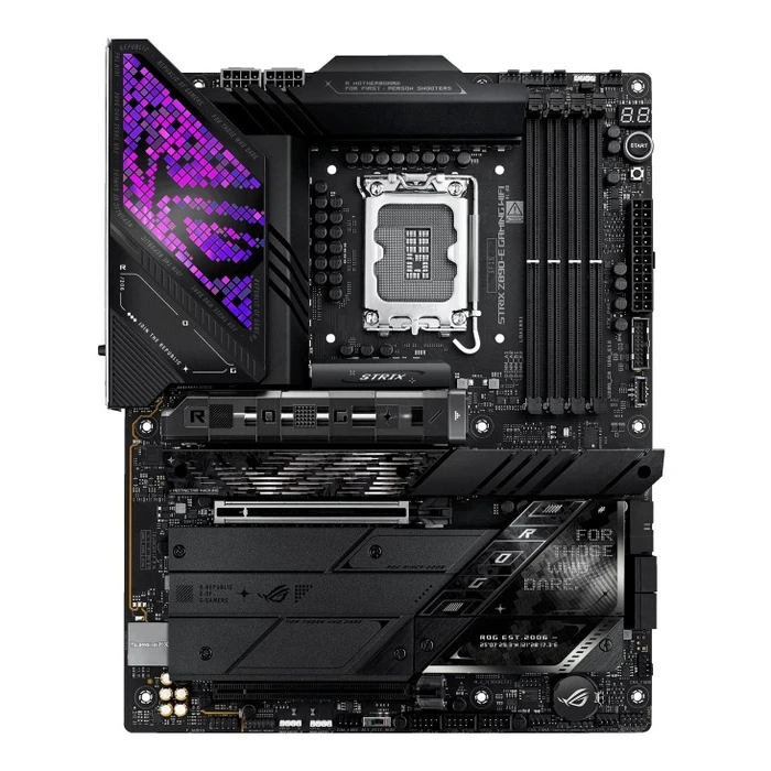 Motherboard Asus Rog Strix Z890-E Gaming Wifi S1851 4ddr5 Tb4 Atx/90mb1im0-M0eay0