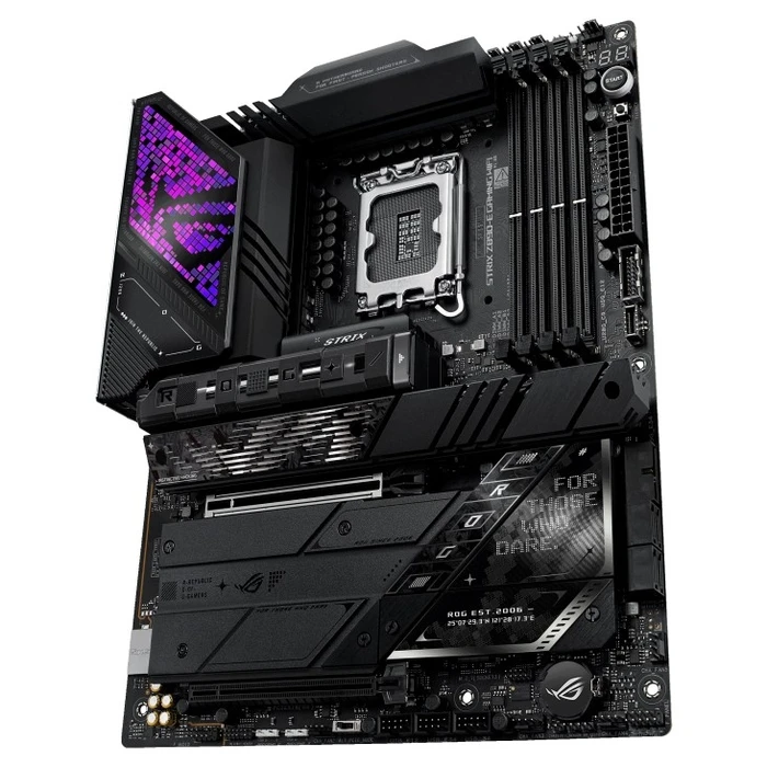 Motherboard Asus Rog Strix Z890-E Gaming Wifi S1851 4ddr5 Tb4 Atx/90mb1im0-M0eay0