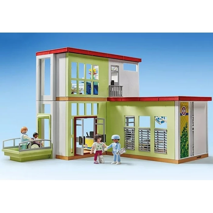 Playmobil set Action Heroes 71615 Modern hospital