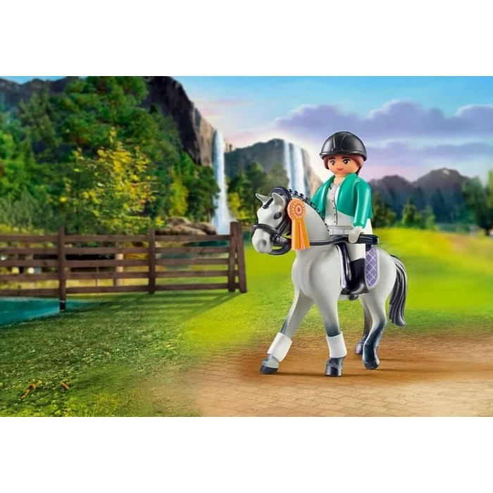 Playmobil Figures Set Horses 71641 Tournament Rider