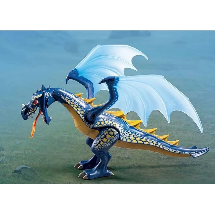Playmobil Figures Set Novelmore 71644 Combat Dragon