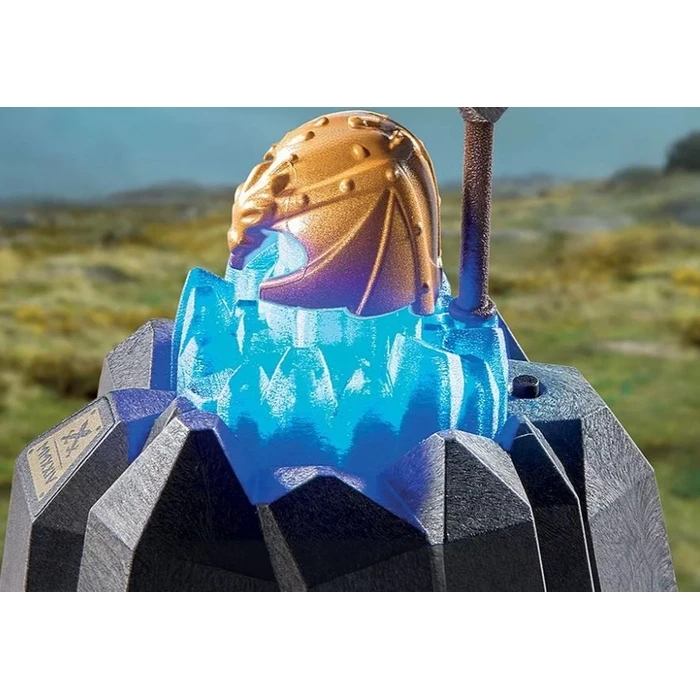 Playmobil Figures Set Novelmore 71645 Amoured Guard