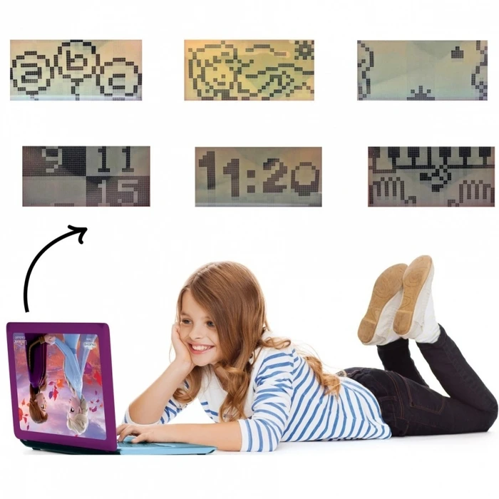 Παιδικό Εκπαιδευτικό Laptop Lexibook JC598FZI17