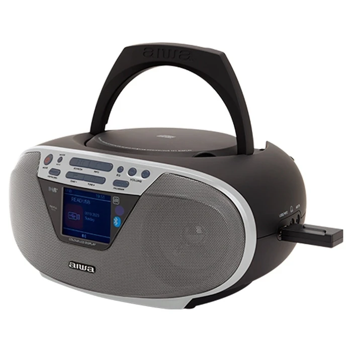 Radio-CD Aiwa BOOMBOX BBTU - 500DAB/SL