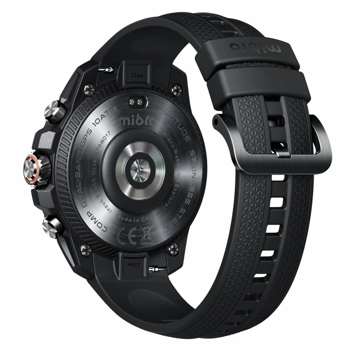 Smartwatch Mibro Mibro GS Explorer Black