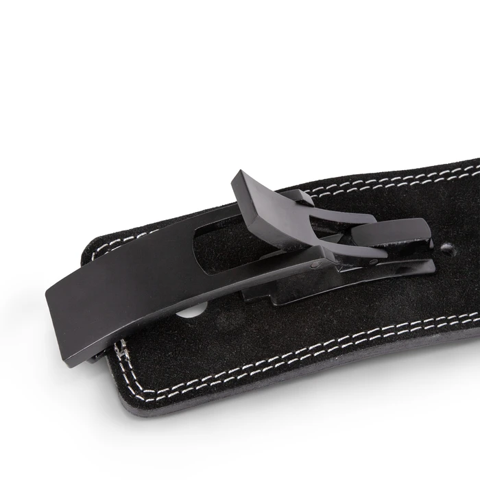 Ζώνη Άρσης Βαρών με Κλιπ Amila Power Lifting S