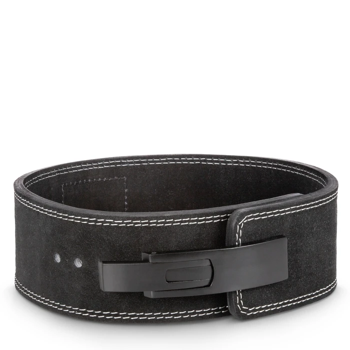 Ζώνη Άρσης Βαρών με Κλιπ Amila Power Lifting M