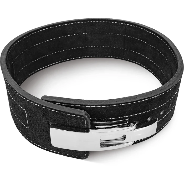 Ζώνη 'Αρσης Βαρών με Κλιπ Amila Power Lifting XL