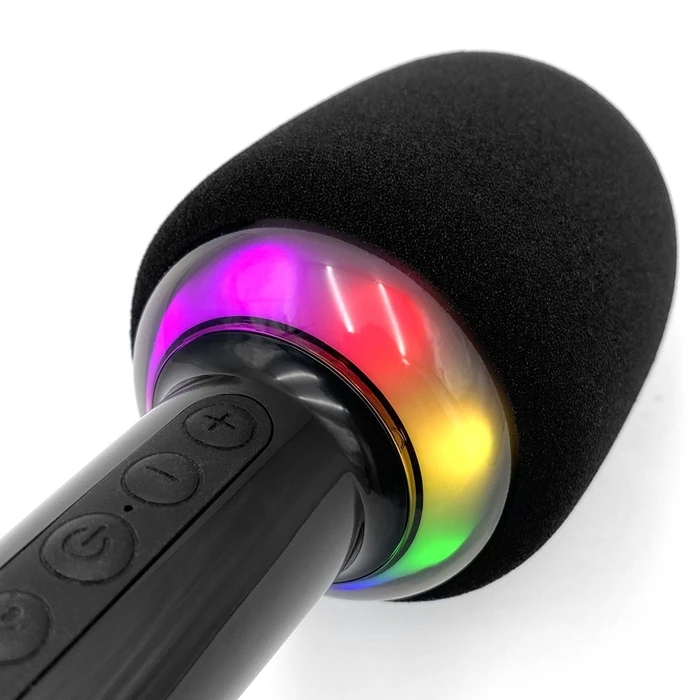 Karaoke Media Tech microphone with Bluetooth speaker MT399