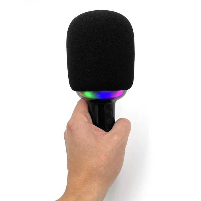 Karaoke Media Tech microphone with Bluetooth speaker MT399