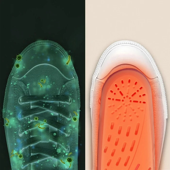 Στεγνωτήρας Παπουτσιών Media Tech BOOTS OZONE DRYER 2 MT6532