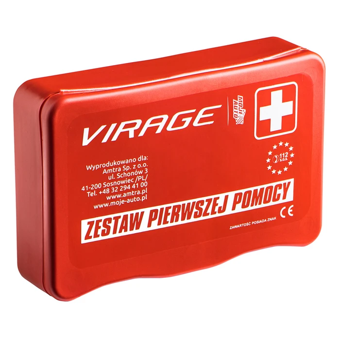 Πρώτων Βοηθειών Moje Auto mini kit 94-004 για οχήματα