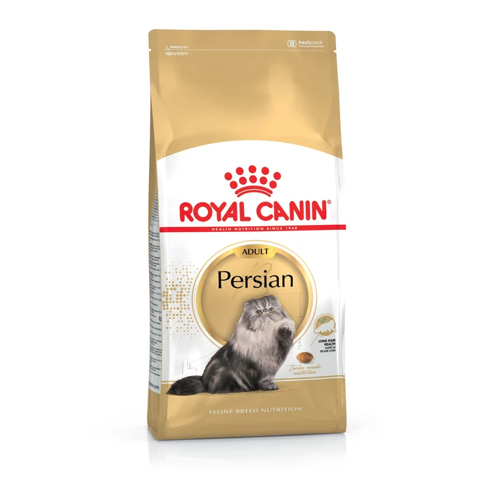 Ξηρά Τροφή Γάτας Royal Canin Persian Adult 4 kg Poultry, Rice, Vegetable