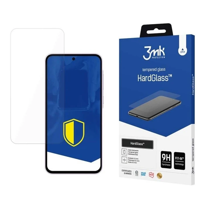 Screen Protector 3MK HardGlass Samsung A35 5G A356/ A55 5G A556