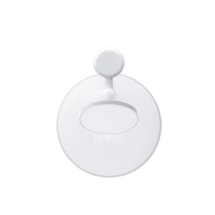 Ασύρματος Φορτιστής Green Cell 3in1 MagSafe Magnetic Inductive Charger White