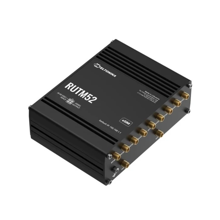Router Teltonika RUTM52 Dual 5G