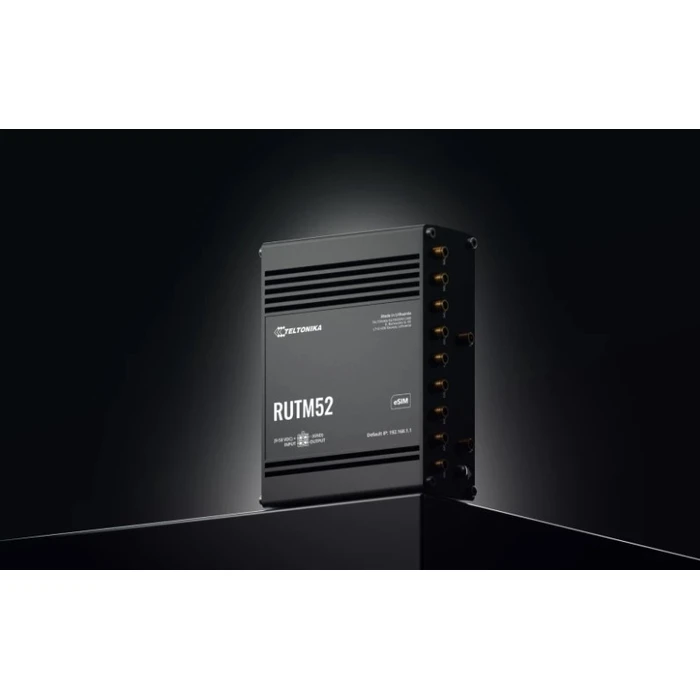 Router Teltonika RUTM52 Dual 5G