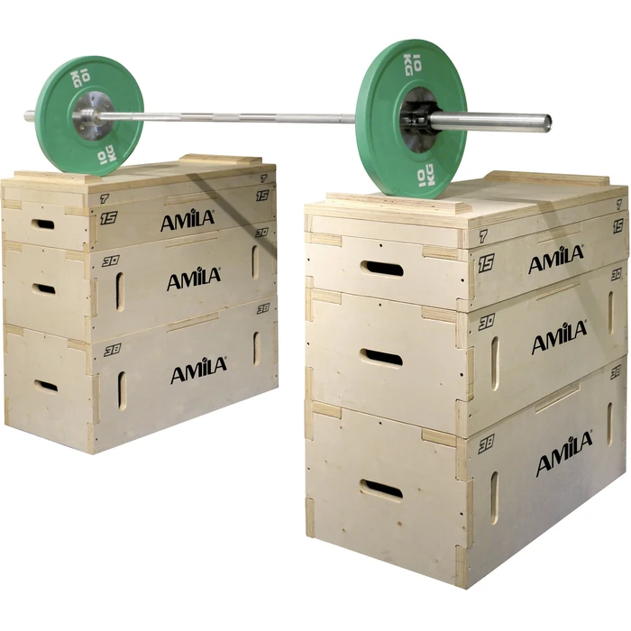 Wood Jerk Block Amila