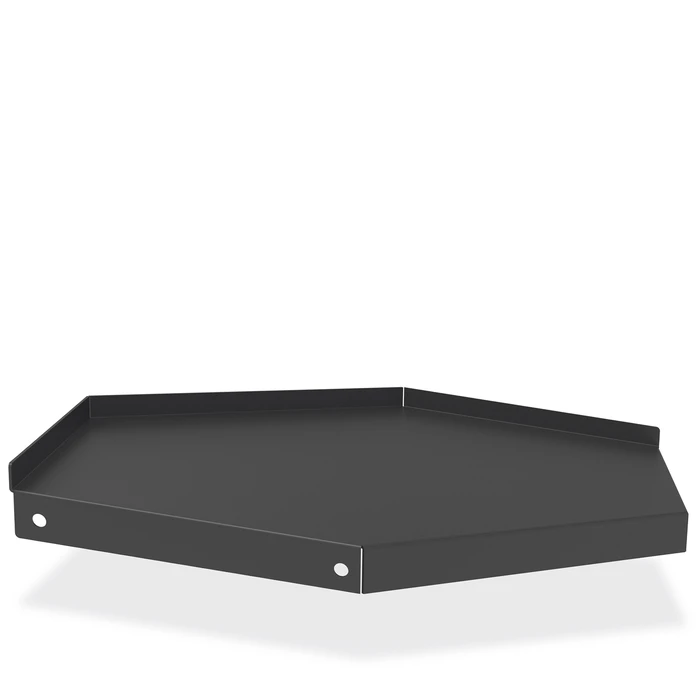 Ράφι Γωνία AMILA Storage Rack Arkon Corner Tray