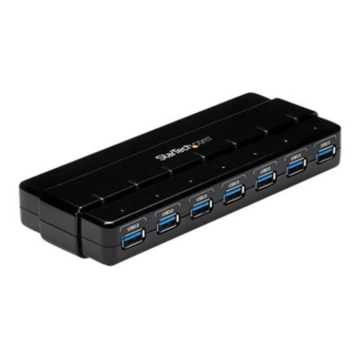 USB Hub StarTech 7 Port USB 3.0 SuperSpeed - USB 3