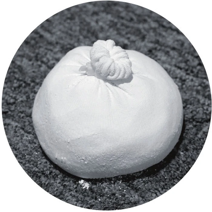 Πούδρα Κιμωλίας σε δίχτυ