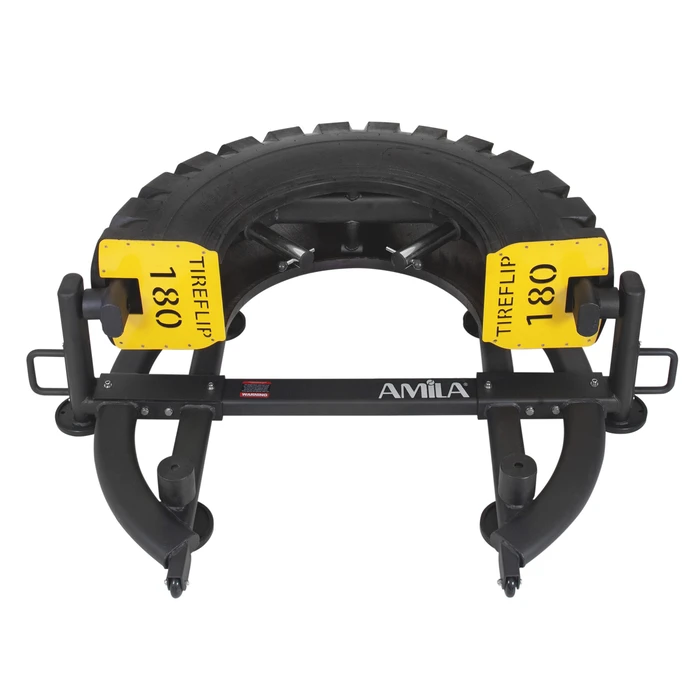 Ρόδα Crossfit Amila TireFlip 180°