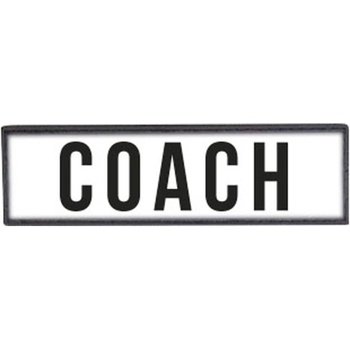 Patch Amila "Coach"