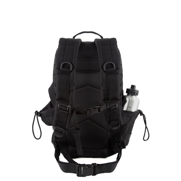 Σακίδιο Πλάτης 28L Amila TACTICAL Small, Μαύρο