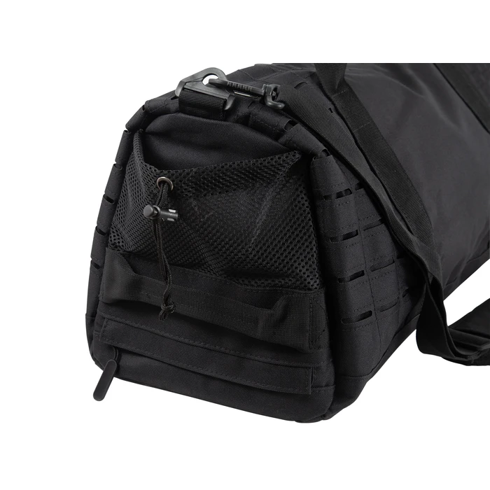 Σακίδιο Duffel Amila Warrior's Bag, Μαύρο