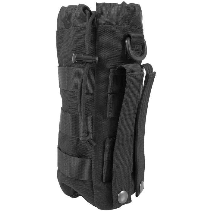 Θήκη Μπουκαλιού Μαύρη Amila Tactical