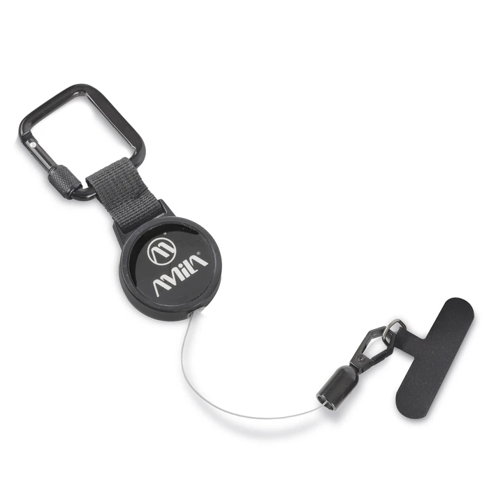 Επεκτεινόμενο Μπρελόκ AMILA Retract Keychain MAX