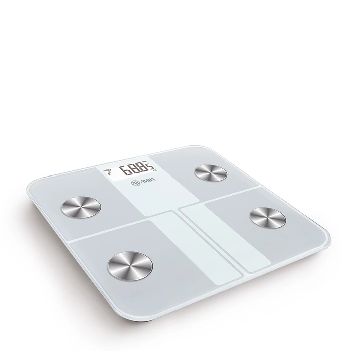 AMILA Smart Fit Body 4R - White