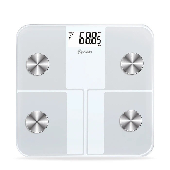 AMILA Smart Fit Body 4R - White