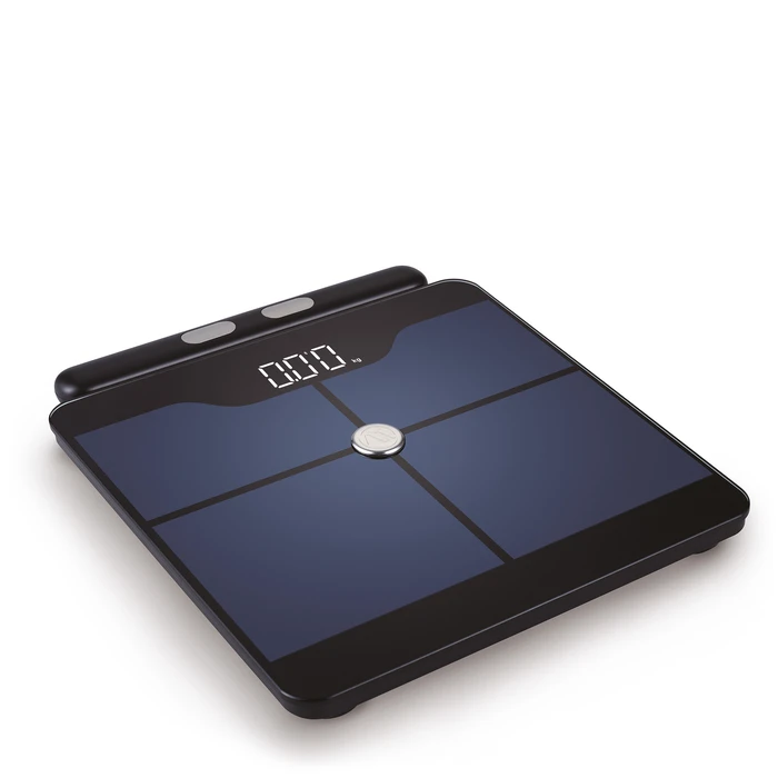 Smart Fit Body 8 Body Scale - Black (AMILA 95364)