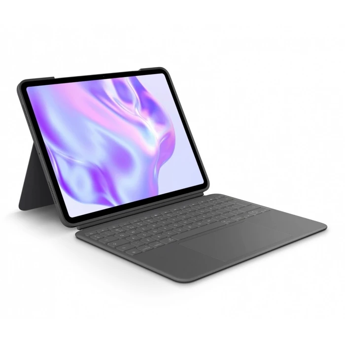 Θήκη Tablet Logitech Combo Touch iPad Pro 11 M4 UK Graphite
