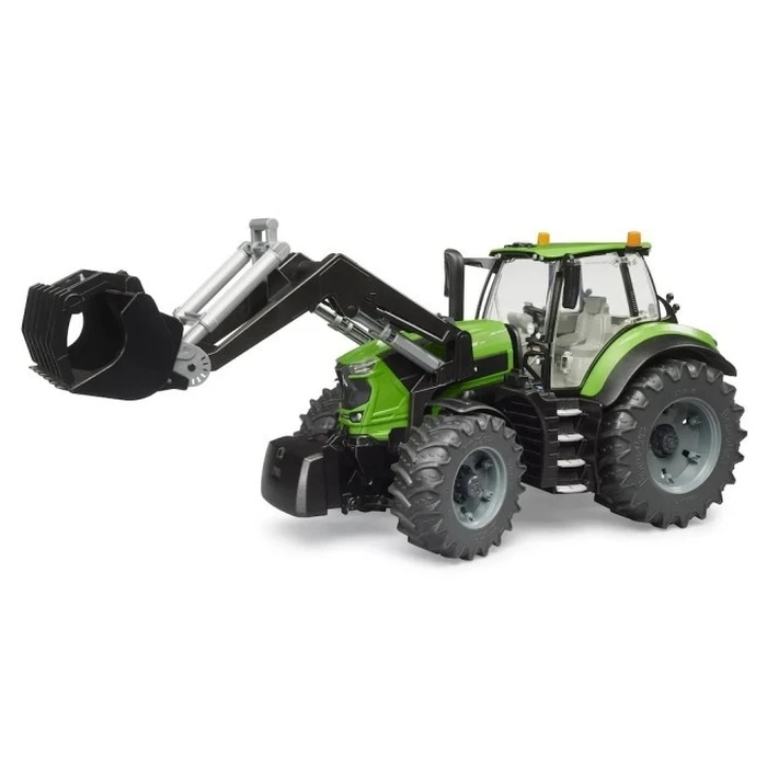 Αυτοκινητάκι Bruder Tractor Deutz 8280 TTV