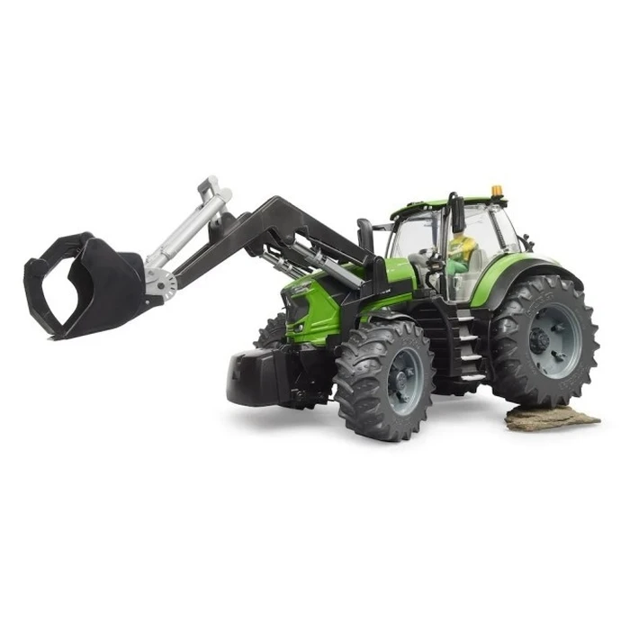 Αυτοκινητάκι Bruder Tractor Deutz 8280 TTV